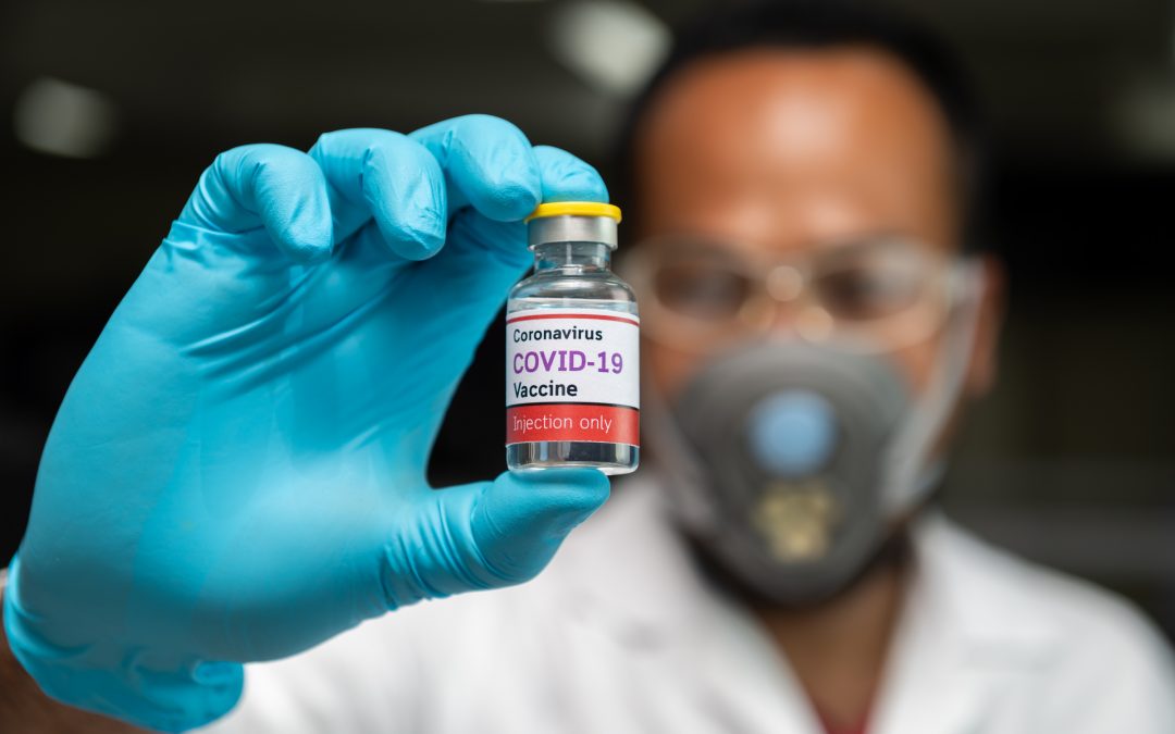 COVID-19 Vaccination Service Contract